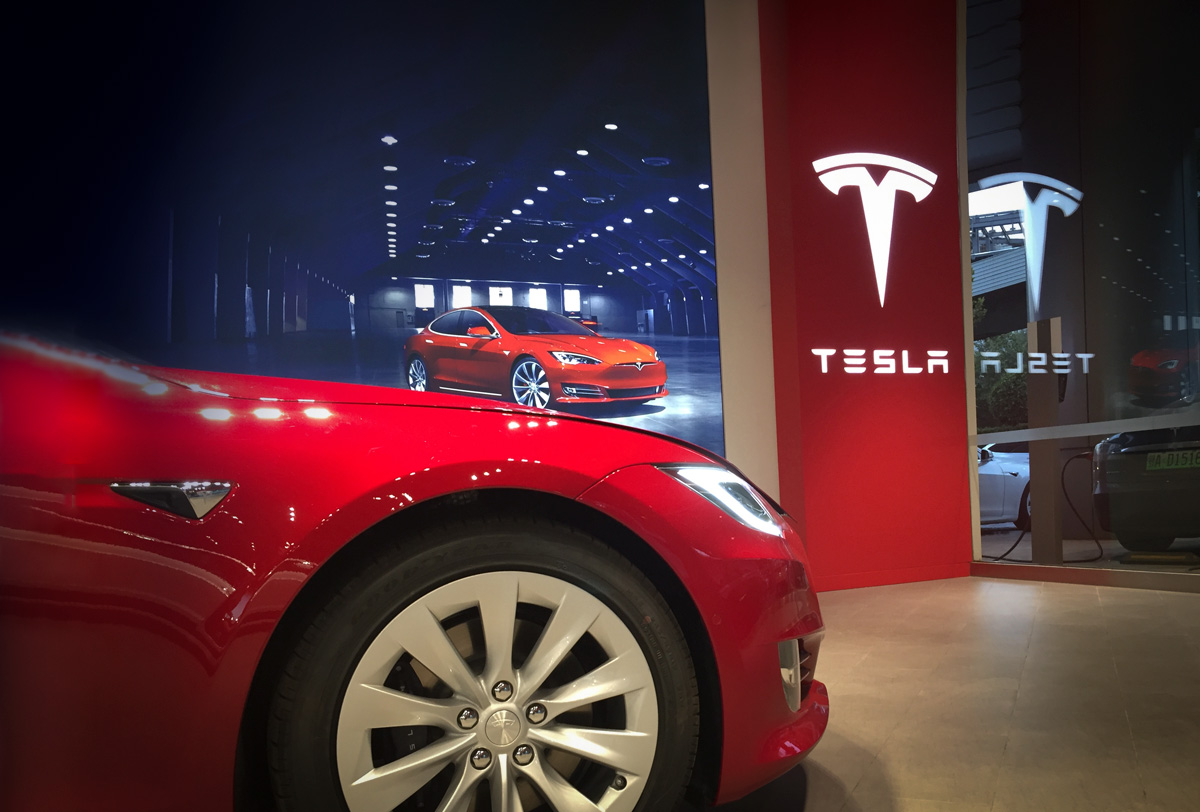 ¡Se va pa’l norte! Tesla construirá planta de autos eléctricos en Nuevo León